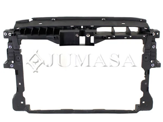 Soporte de radiador completo (panel de montaje para foco) para Volkswagen Tiguan I 5N1, 5N2