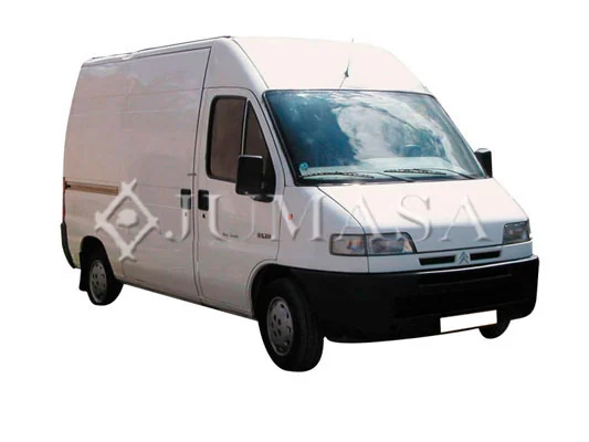 Faros para Fiat Ducato II 230L