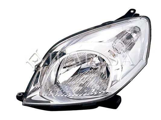 Faro derecho 1353197080 Renault (RVI)