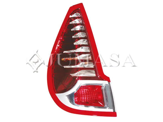 Piloto trasero derecho para Renault Scenic III JZ0, JZ1
