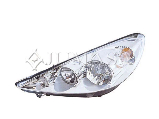 Faros para Peugeot 206 + 2L, 2M