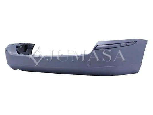 Defensa trasero para Ford Focus I DNW
