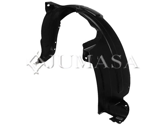 Guardabarros interior derecho, aleta delantera KIA Picanto I hatchback (BA) (2003 - 2007) precio, desde 22,82 EUR