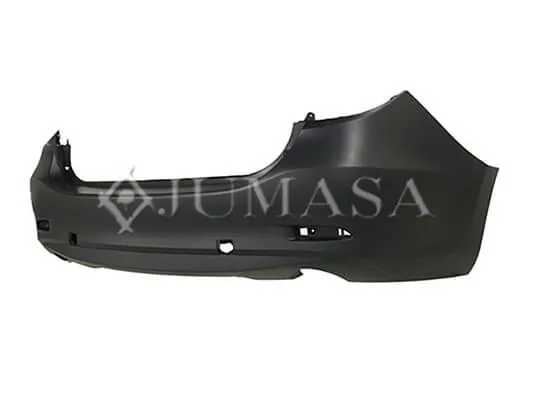  Parachoques trasero Mazda 6 