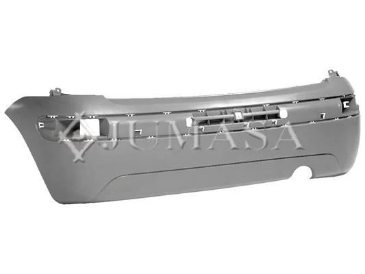 Defensa trasero para Citroen C3 I FC