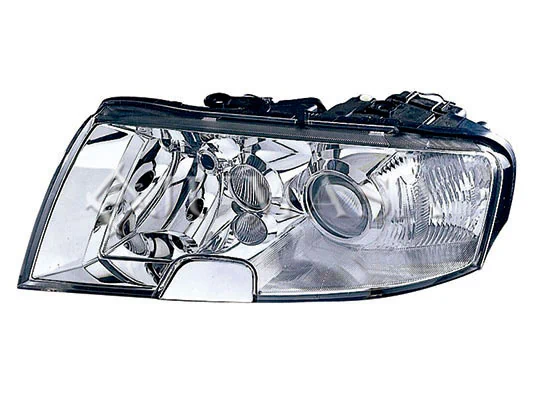  Faro derecho Skoda SuperB 1