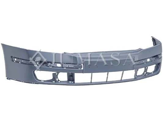 Parachoques delantero Skoda Octavia II A5 liftback (1Z3) (2004 - 2013) precio, desde 66,55 EUR