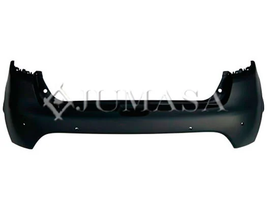 Paragolpes trasero Renault Clio IV
