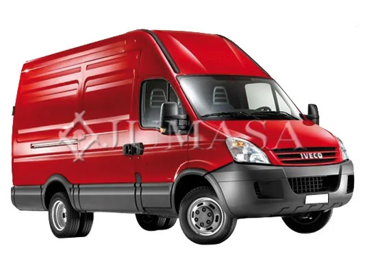 Comprar Paragolpes Iveco Daily IV 