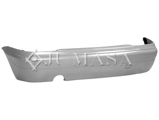 Defensa trasero para Citroen Xsara  N1