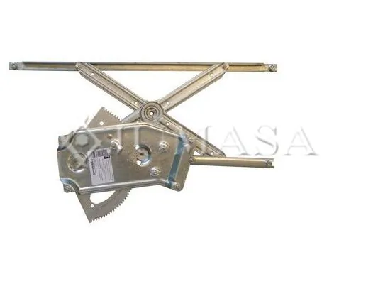 Mecanismo de elevalunas delantero derecha Renault Megane III hatchback (BZ0, BZ1, B3) (2008 - 2026) precio, desde 55,26 EUR