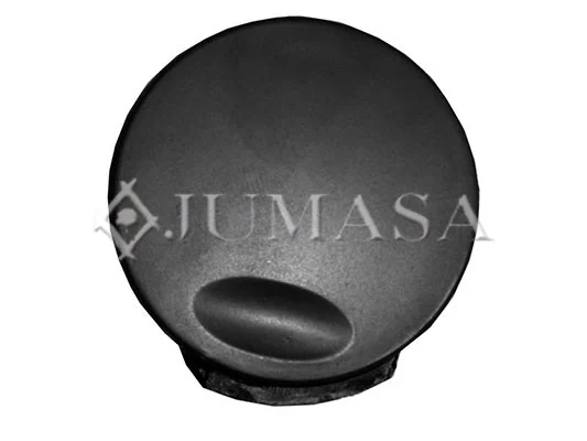 Cobertura de parachoques, enganche de remolque, delantera Opel Astra L35