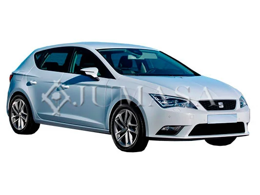 Mecanismo de elevalunas, puerta delantera derecha Seat Leon 3 5F1