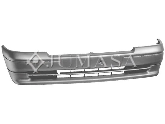 Parachoques Renault Clio I