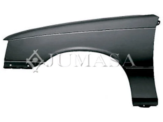 Aleta delantera izquierda para Opel Kadett E 35, 36, 45, 46