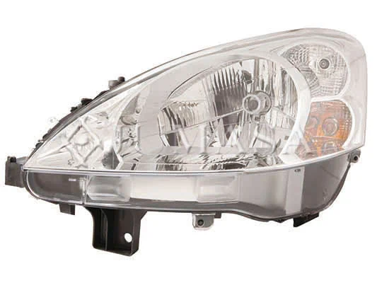 Faro derecho Peugeot Partner Tepee monovolumen (2008 - 2018) precio, desde 138,44 EUR