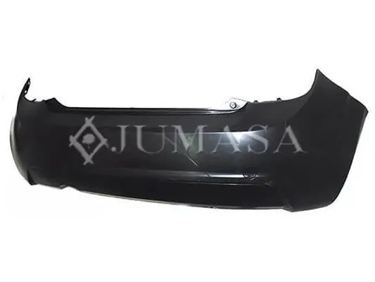 95460678 Opel Defensa trasero