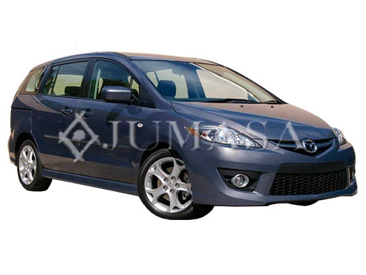 Paso rueda delantero derecho para Mazda 5 I CR