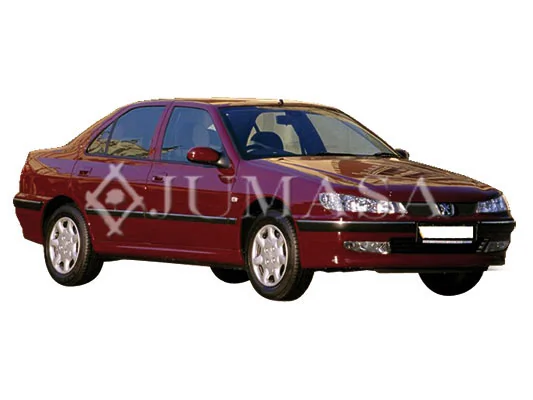 Parabrisas delantero  para Peugeot 406  8B
