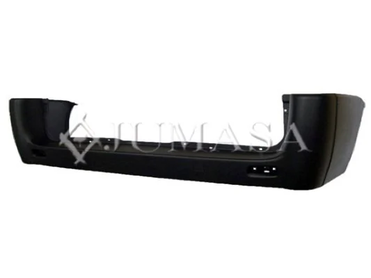  Parachoques trasero Citroen Jumpy 1