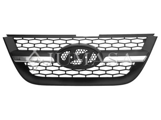 Rejilla delantera Hyundai Atos hatchback (MX) (1998 - 2004) precio, desde 39,20 EUR