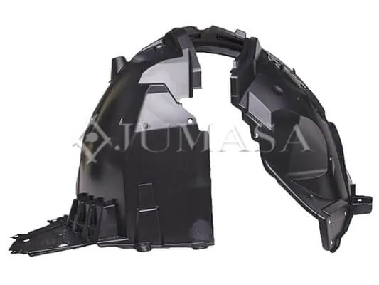 Guardabarros interior derecho, aleta delantera Nissan Qashqai II SUV (J11) (2013 - 2021) precio, desde 33,90 EUR