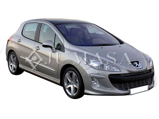 Precio del repuesto Tapa gancho de arrastre, delantera 308 I hatchback