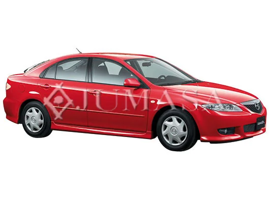 Parachoques delantero Mazda 6 GG