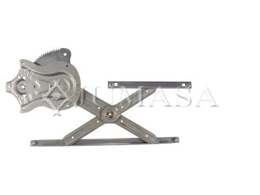 Mecanismo levanta, puerta delantera derecha para Mitsubishi L 200 IV KA, KB