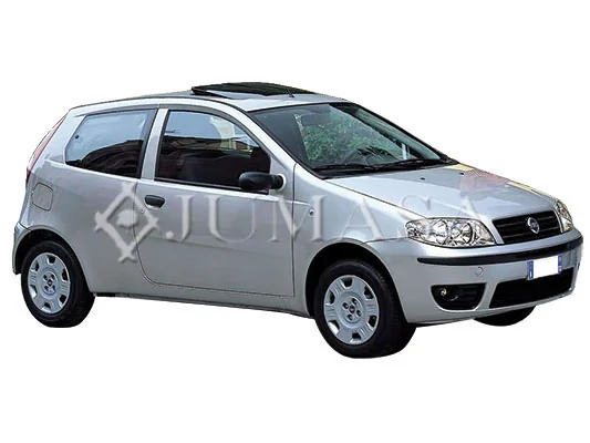 Comprar Capó Fiat Punto II 188