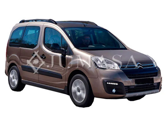 Parachoques delantero Citroen Berlingo B9