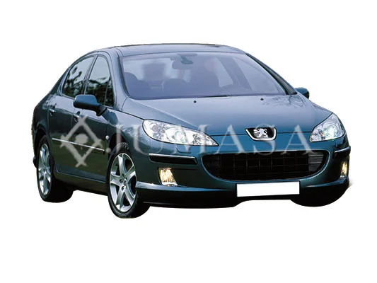 Parachoques delantero Peugeot 407 SW familiar (6E) (2004 - 2011) precio, desde 165,22 EUR