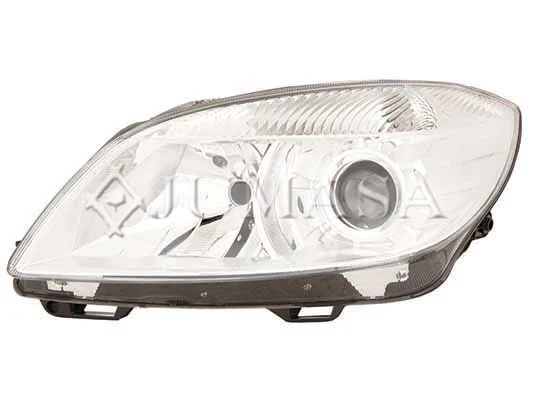 Faro delantero derecho Skoda Fabia II