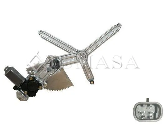 Mecanismo elevalunas delantero derecha Peugeot 205 II