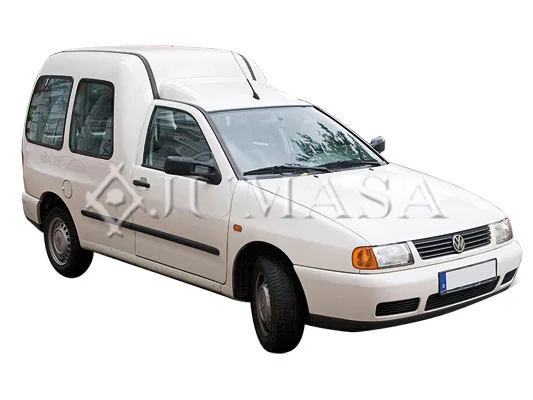 Faro derecho Volkswagen Caddy II furgoneta (9K9) (1995 - 2004) precio, desde 56,85 EUR