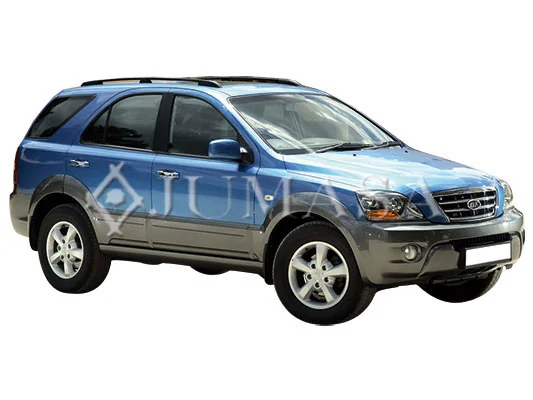 Precio del repuesto Parachoques Sorento I SUV