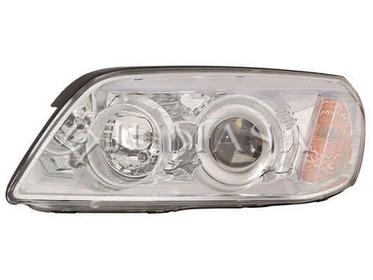 Luz derecha para Chevrolet Captiva II C140