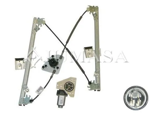 Mecanismo de elevalunas delantero derecha KIA Ceed hatchback (ED) (2006 - 2012) precio, desde 76,12 EUR