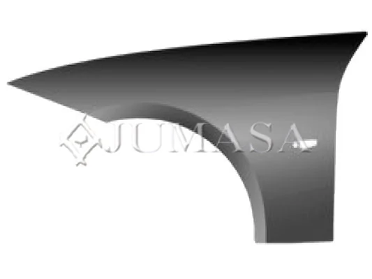 Aleta delantera izquierda Jumasa 08310545 precio, desde 74,80 EUR