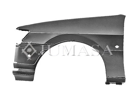 Aleta delantera izquierda Jumasa 8311501 precio, desde 74,87 EUR