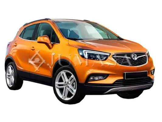 Comprar 13579523 Peugeot/Citroen Cerradura de puerta delantera derecha