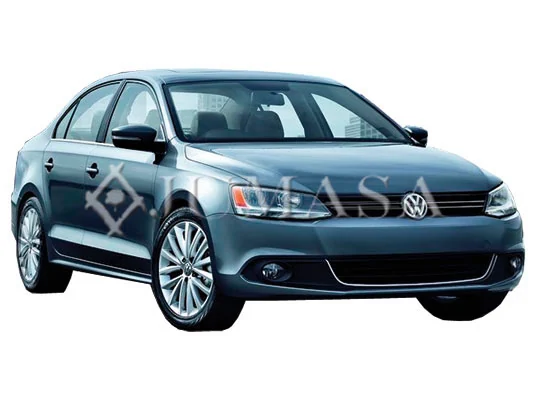 Luz intermitente de retrovisor exterior izquierdo Volkswagen Jetta 6 162, 163, AV3, AV2, AY2, AY3