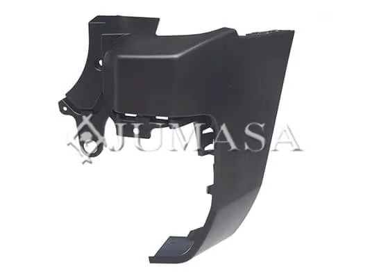 9816754780 Peugeot/Citroen Paragolpes trasero, parte derecha