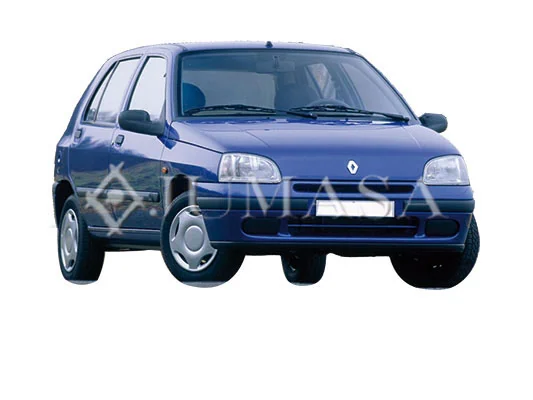 Retrovisor interior Peugeot 205 2 20A, C