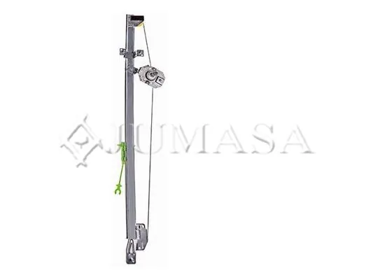 Mecanismo de elevalunas delantero derecha Fiat Ducato II bus (230) (1994 - 2002) precio, desde 39,20 EUR