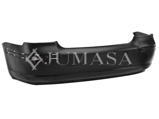 Defensa trasero para Toyota Avensis II T25