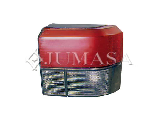Piloto trasero derecho para Volkswagen Transporter T4 70B, 70C, 7DB, 7DK, 70J, 70K, 7DC, 7DJ