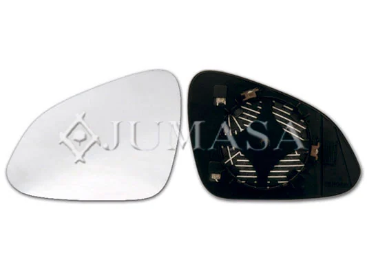 Cristal de Retrovisor Exterior Izquierdo General Motors 13247131