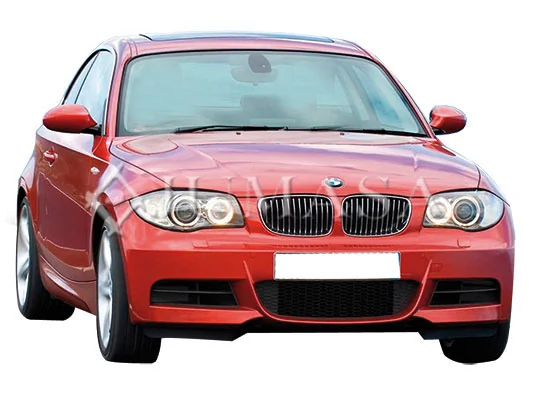Capot BMW 1 