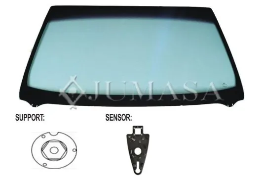 Parabrisas delantero  para Ford C-Max Grand CB7